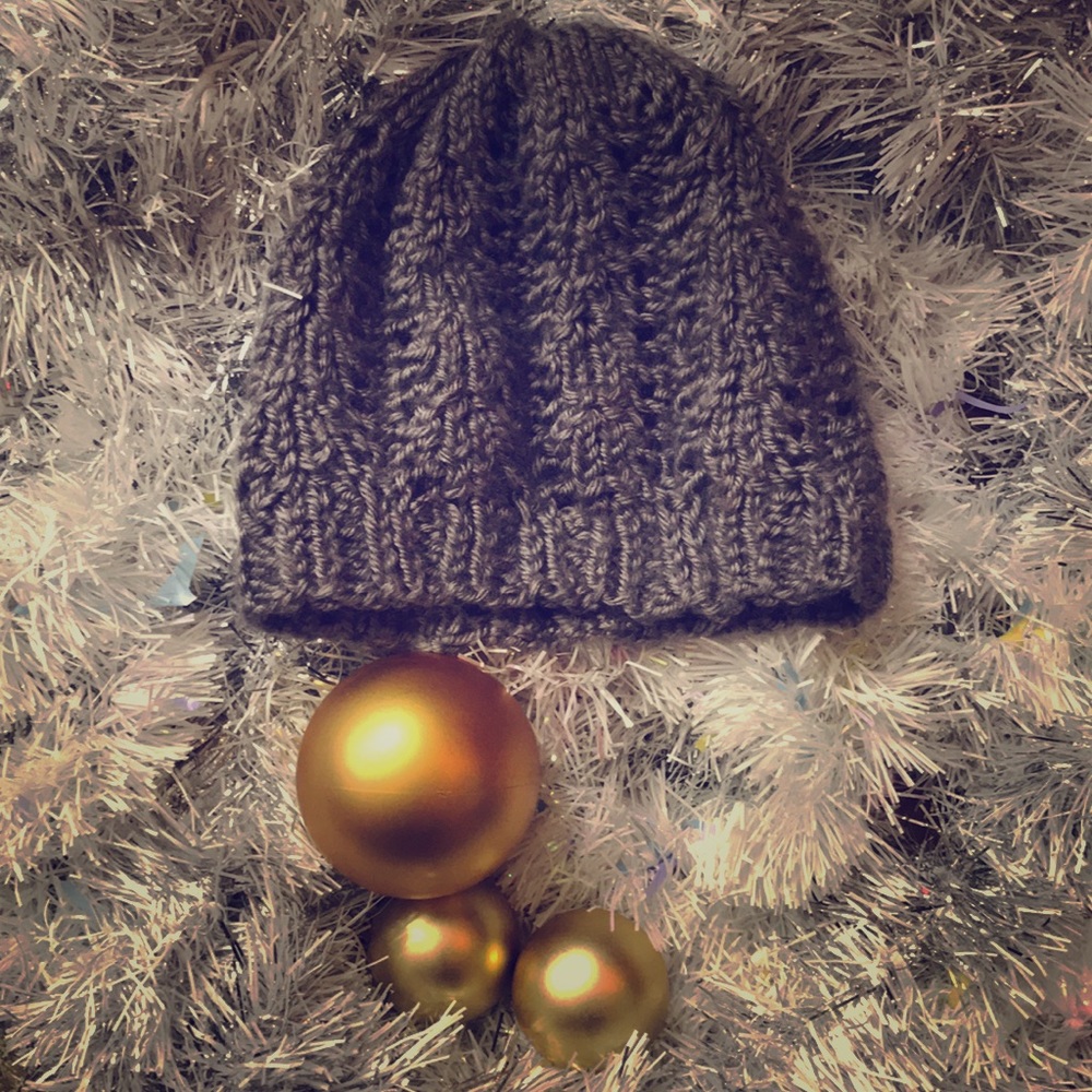 Handmade boy hat